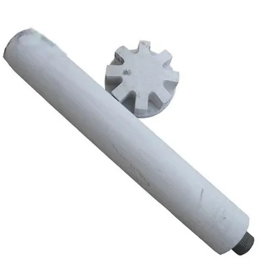 Kako grafitni rotor i osovina utiču na efikasnost sistema?