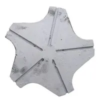 Grafitna cijev obložena antioksidacijom