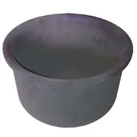 Lončić za topljenje grafita od mesinga