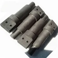 Prilagođeno obrađene grafitne komponente