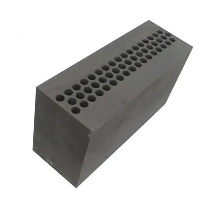 Kalup za grafitne ingote visoke čistoće