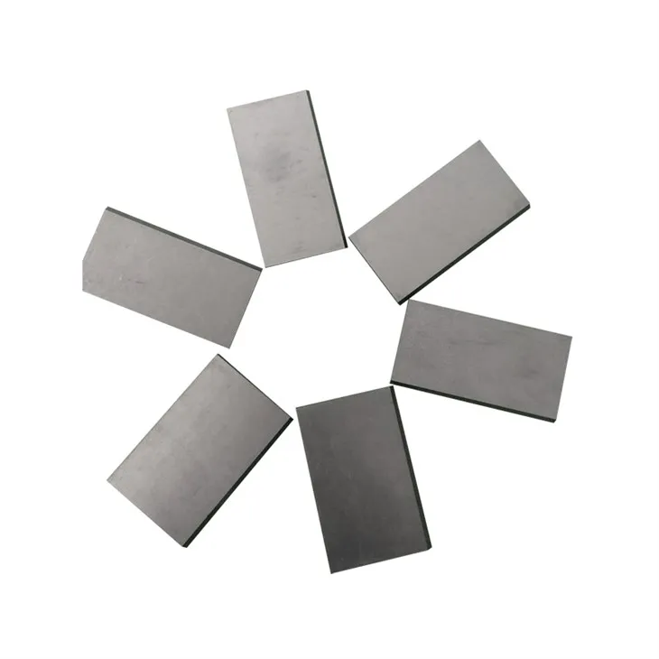 Ugljična lopatica EK60 za vakuumsku pumpu